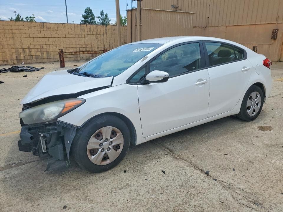 2015 KIA Forte LX