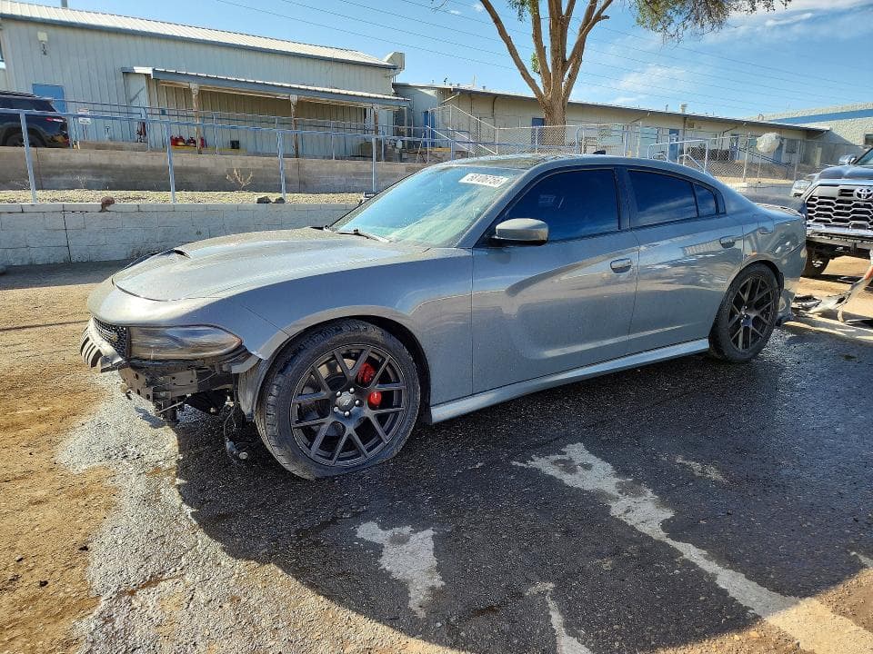 2017 Dodge Charger R/T 392