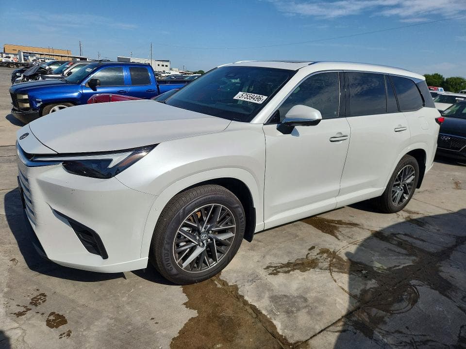 2026 Lexus TX 350 Premium