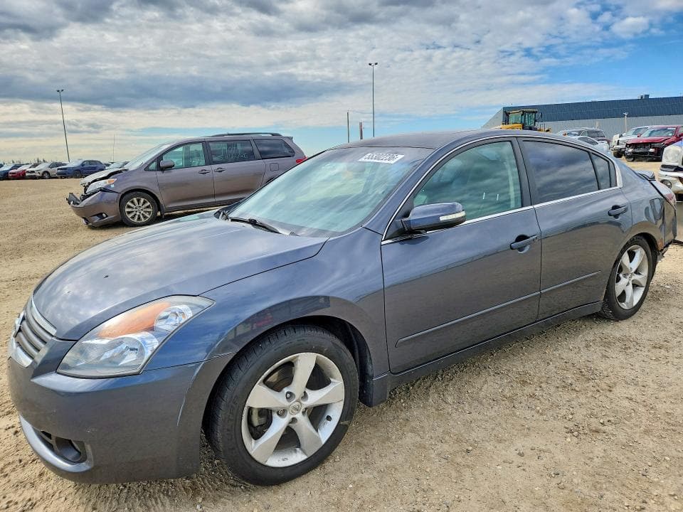 2007 Nissan Altima 3.5 SE
