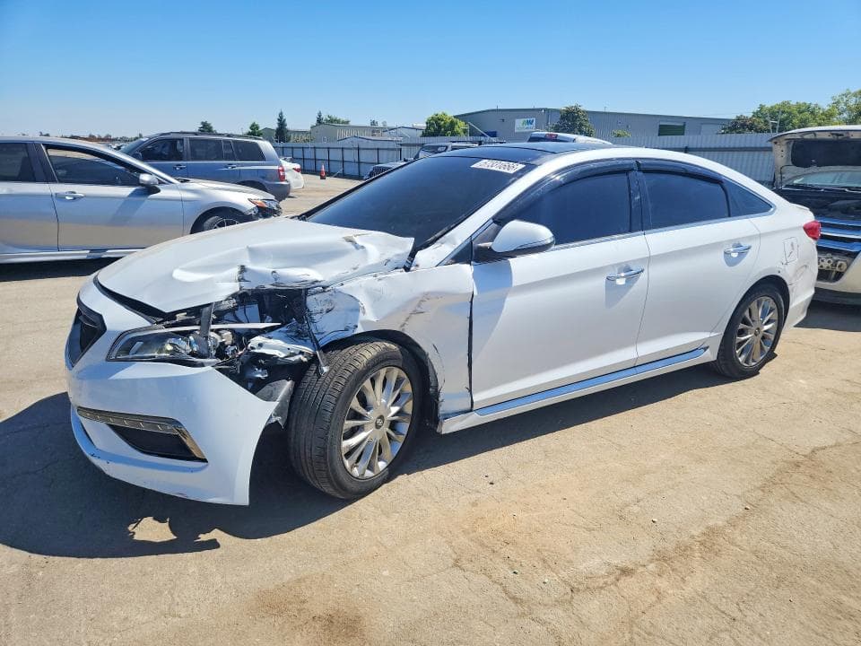 2015 Hyundai Sonata Limited