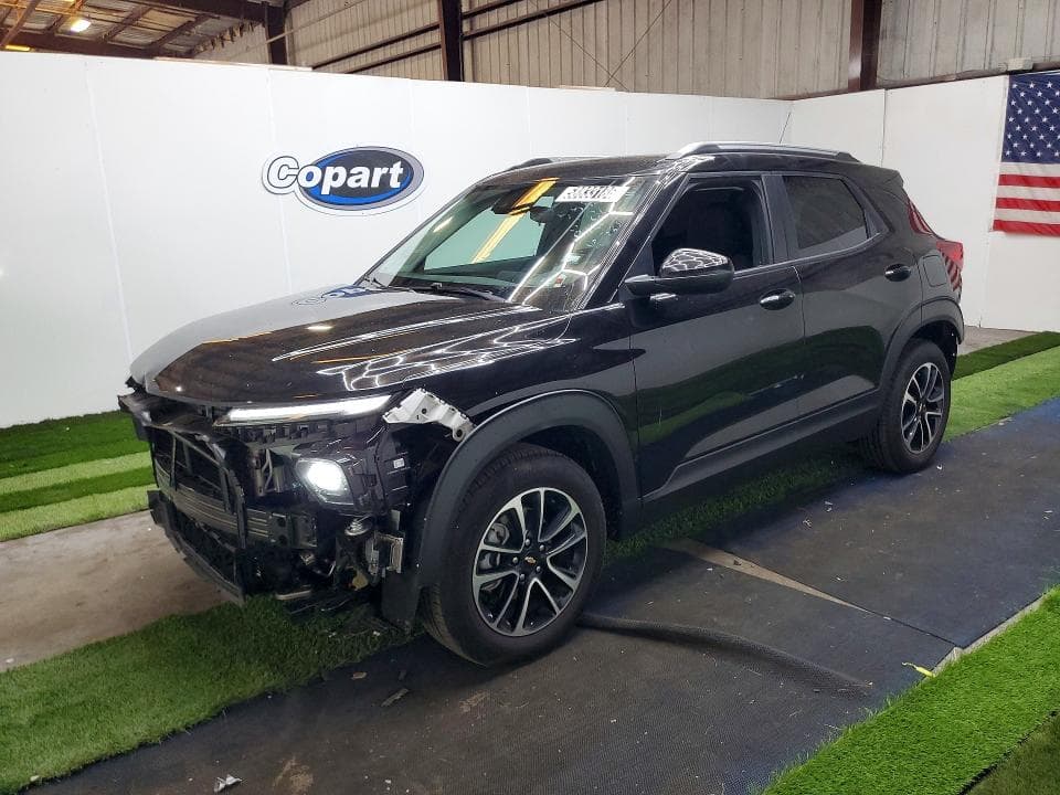 2025 Chevrolet Trailblazer