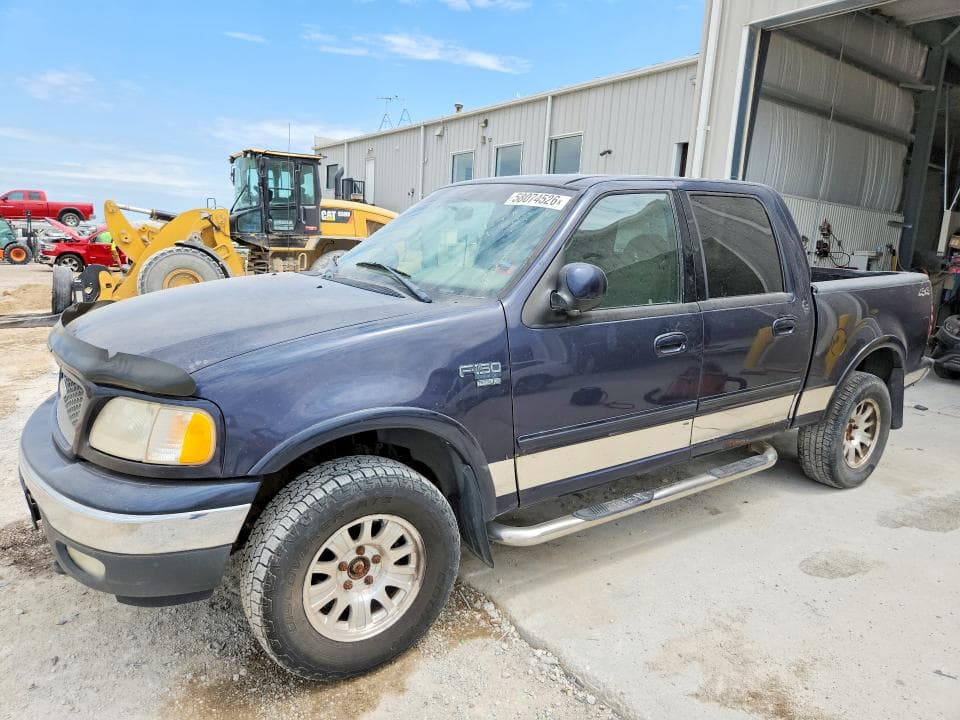 2001 Ford F150 Supercrew