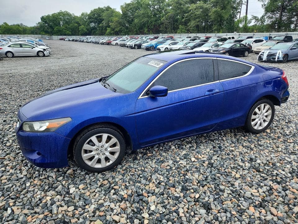 2008 Honda Accord EXL