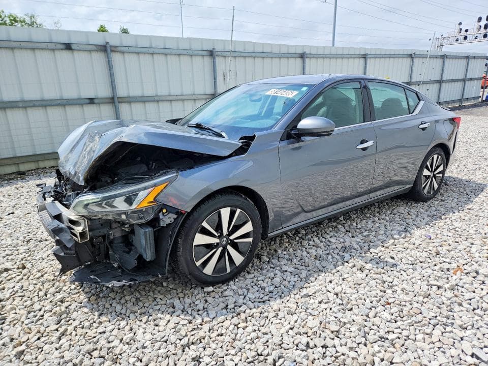 2020 Nissan Altima SL
