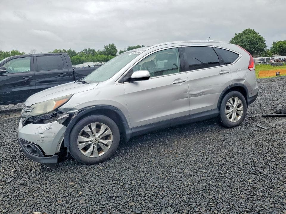 2014 Honda Cr-V EXL