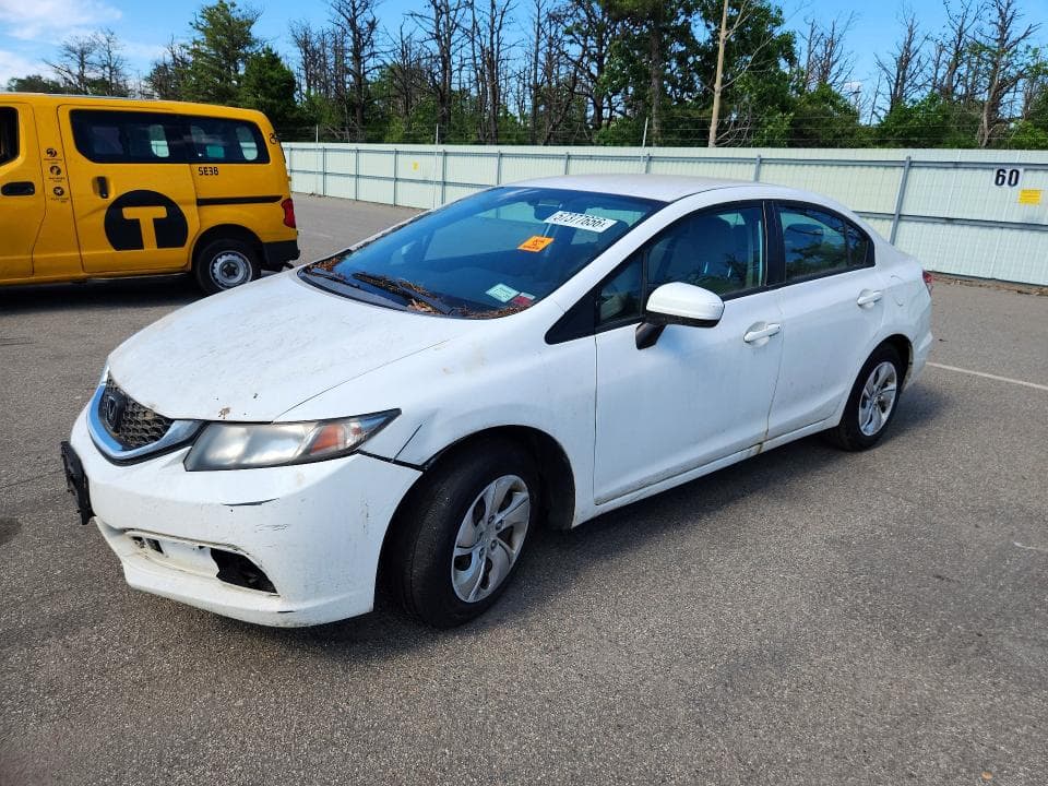 2014 Honda Civic LX