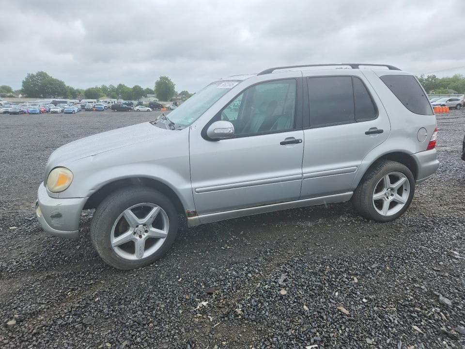 2003 Mercedes-Benz ML 350