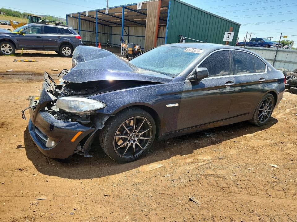 2013 BMW 535 XI