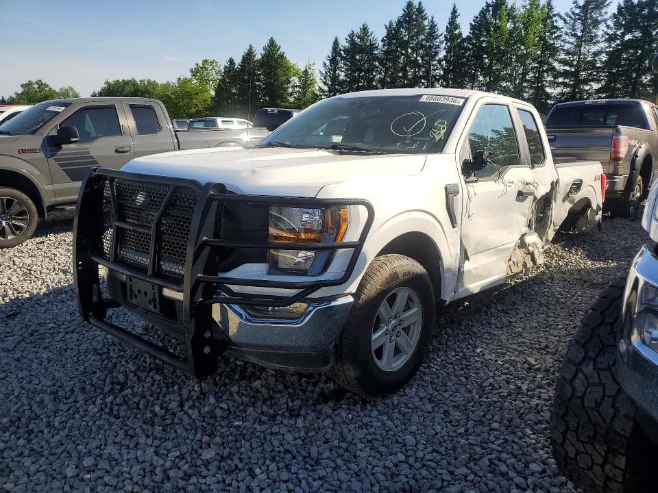 2023 Ford F150 Super CAB