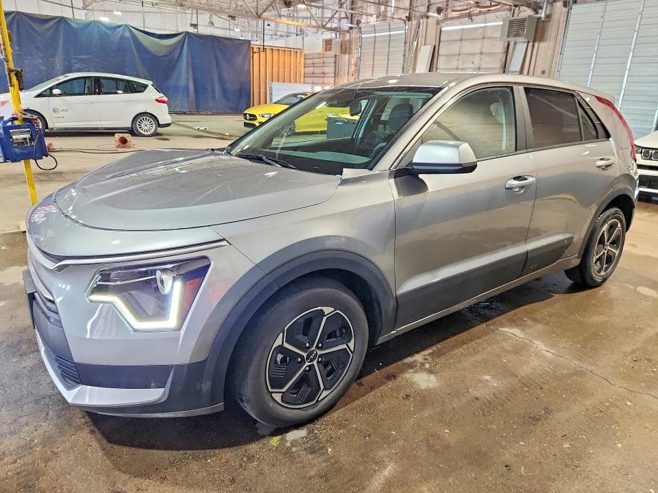 2026 KIA Niro LX