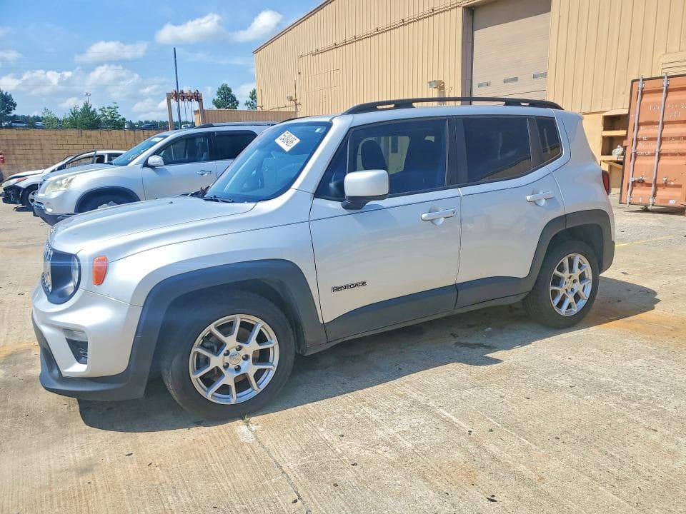 2020 Jeep Renegade Latitude