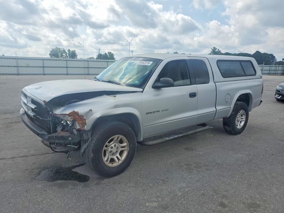 2002 Dodge Dakota Sport