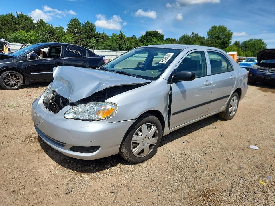 2006 Toyota Corolla CE