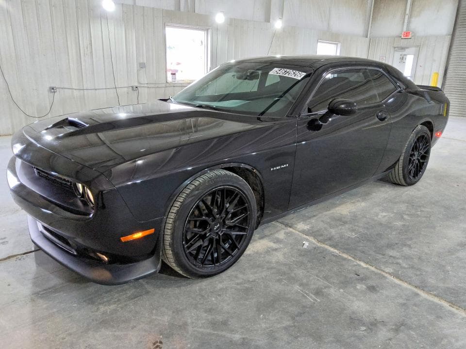 2020 Dodge Challenger R