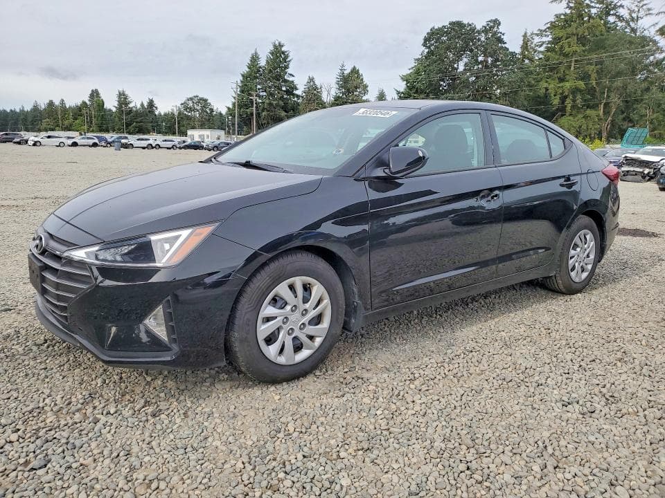 2020 Hyundai Elantra SE