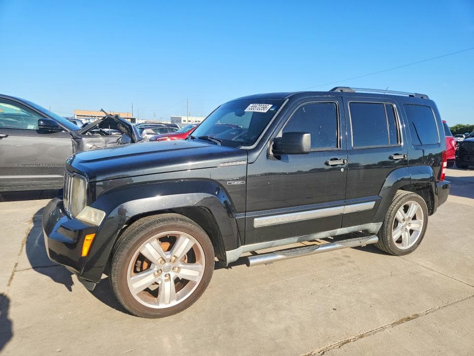 2012 Jeep Liberty Limited 