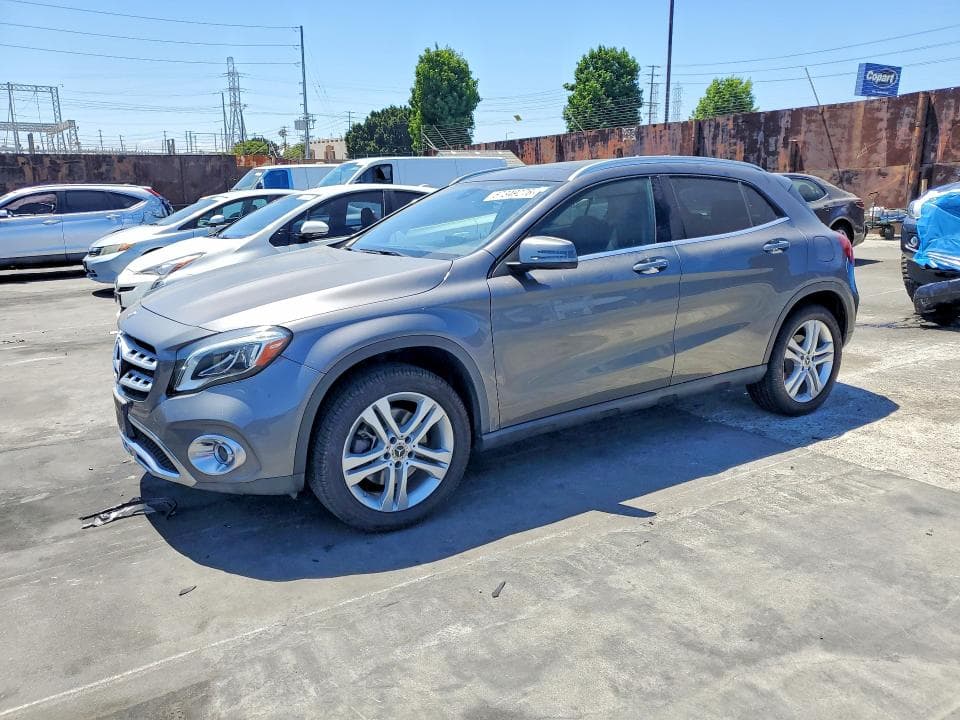 2019 Mercedes-Benz GLA 250