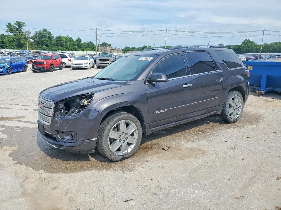 2015 GMC Acadia Denali