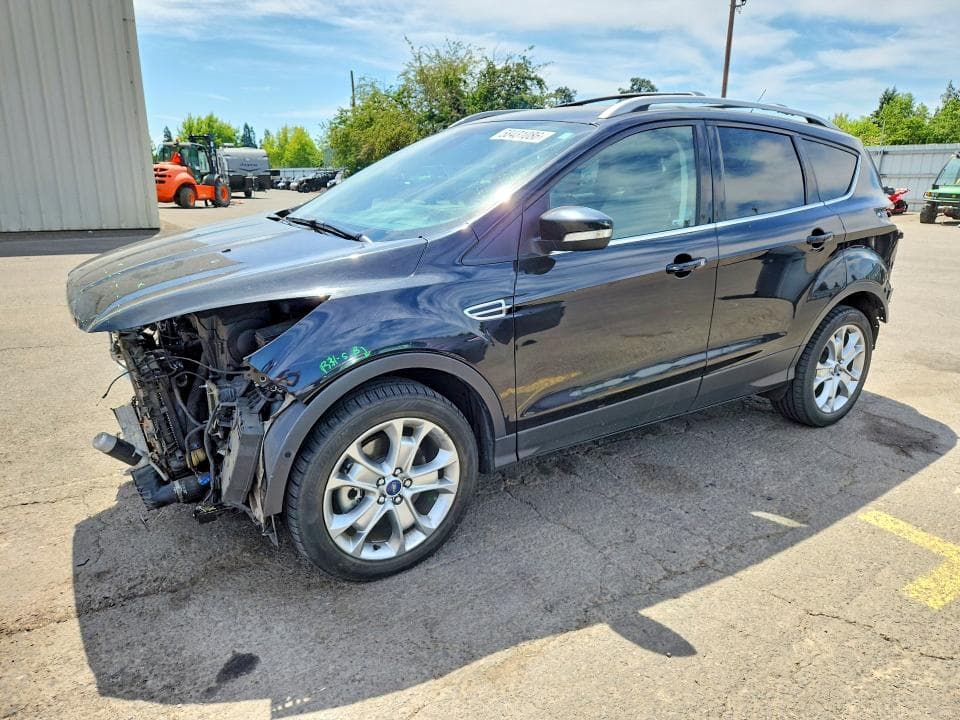 2014 Ford Escape Titanium