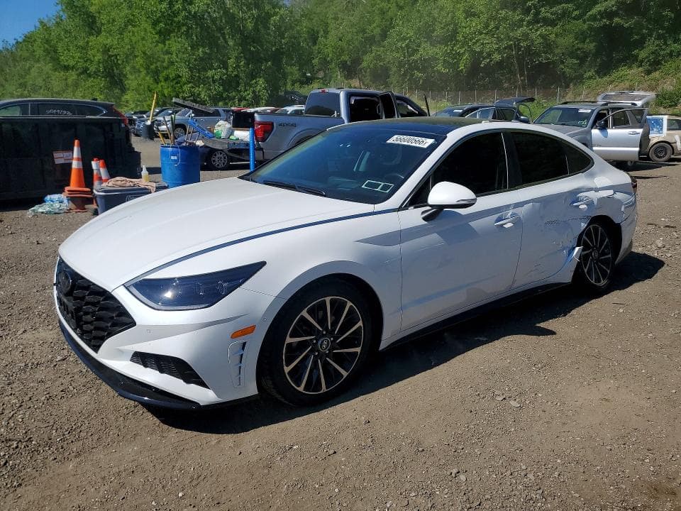 2022 Hyundai Sonata Limited