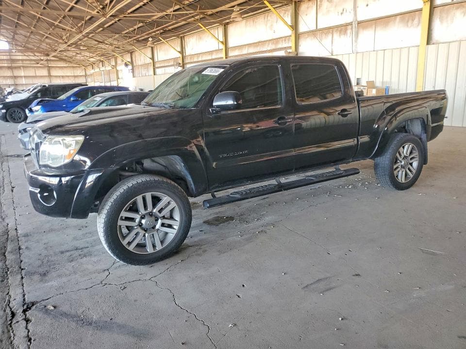 2005 Toyota Tacoma Double CAB Prerunner Long BED