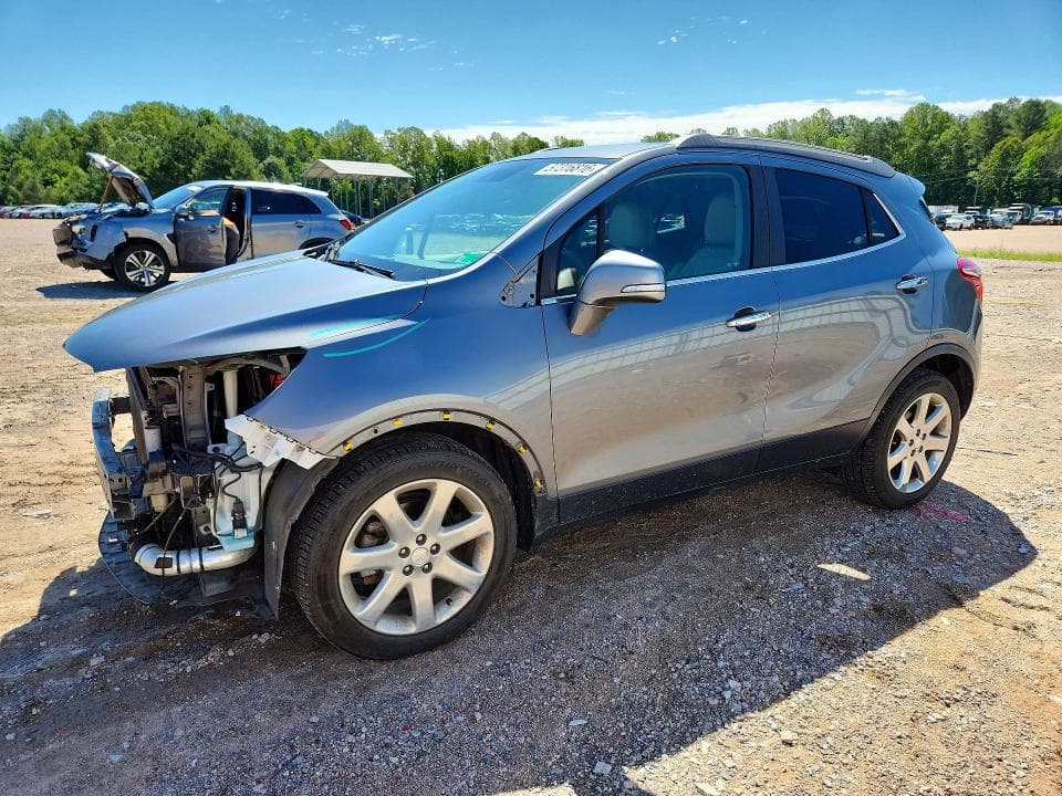 2019 Buick Encore Essence