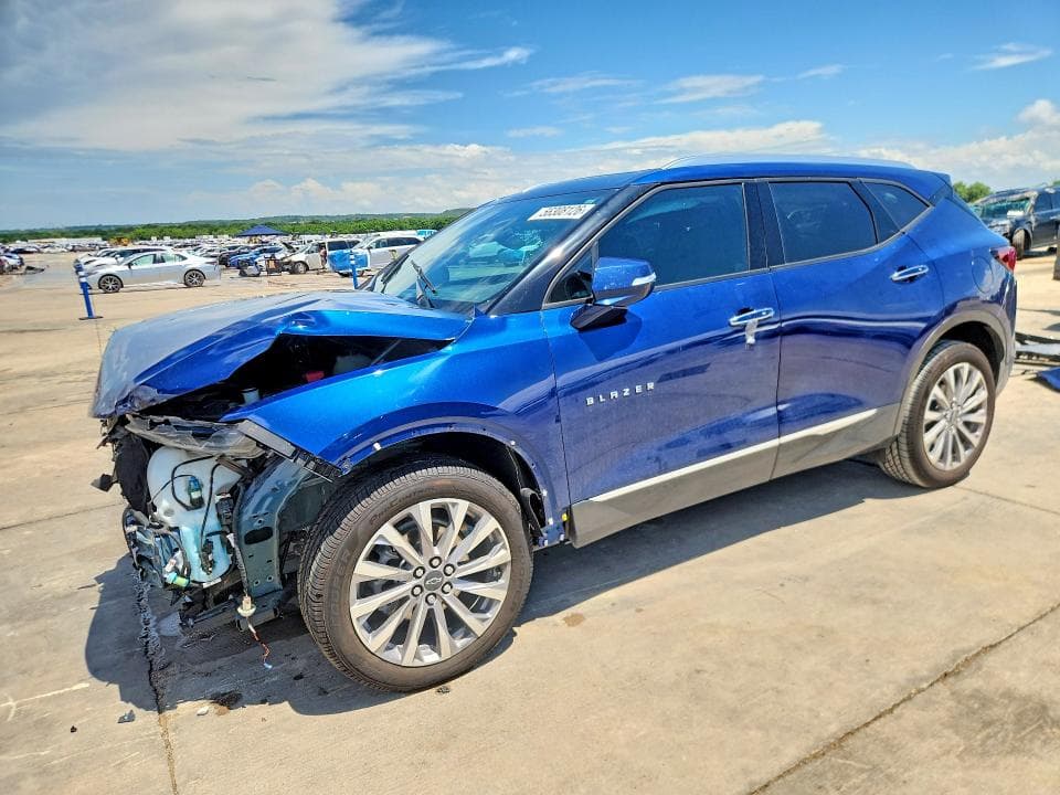 2022 Chevrolet Blazer Premier