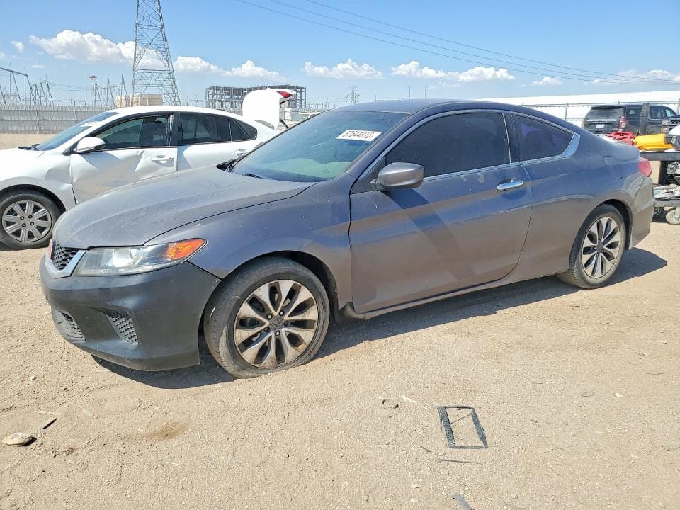 2014 Honda Accord Lx-S