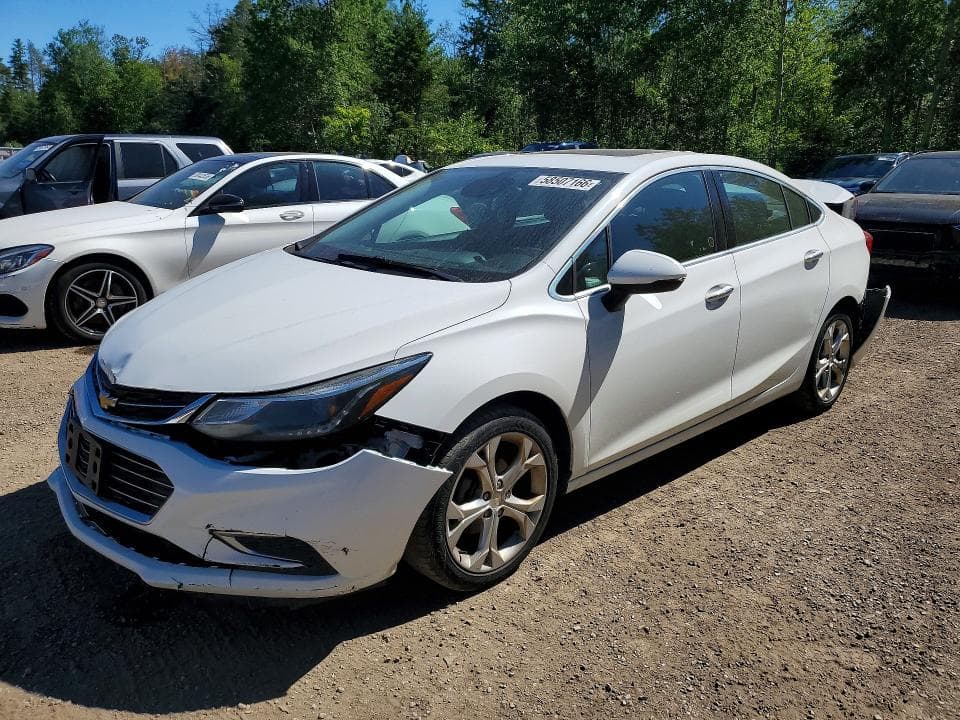 2017 Chevrolet Cruze Premier