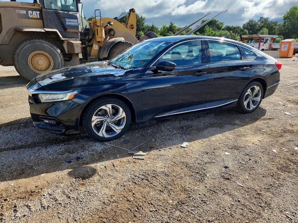 2020 Honda Accord EXL