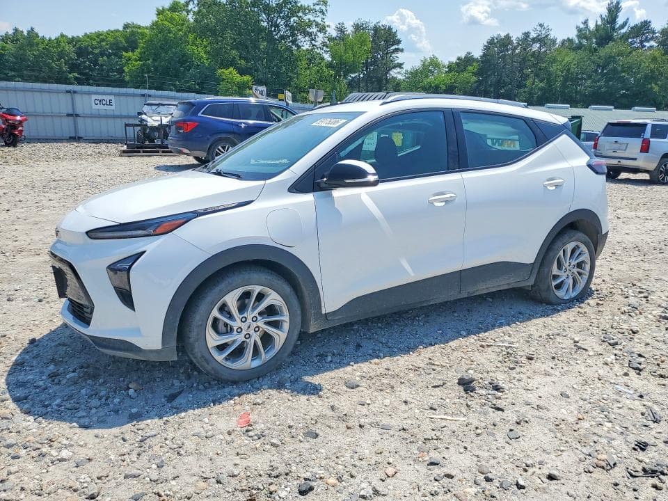 2023 Chevrolet Bolt EUV LT