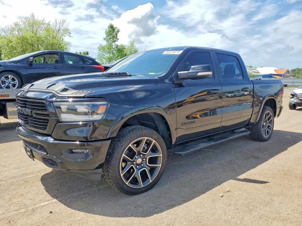 2019 RAM 1500 Laramie