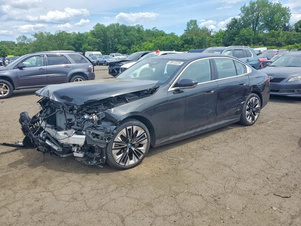 2024 BMW I5 Edrive 40