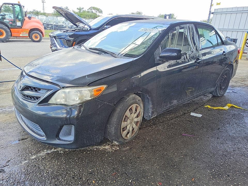 2011 Toyota Corolla LE