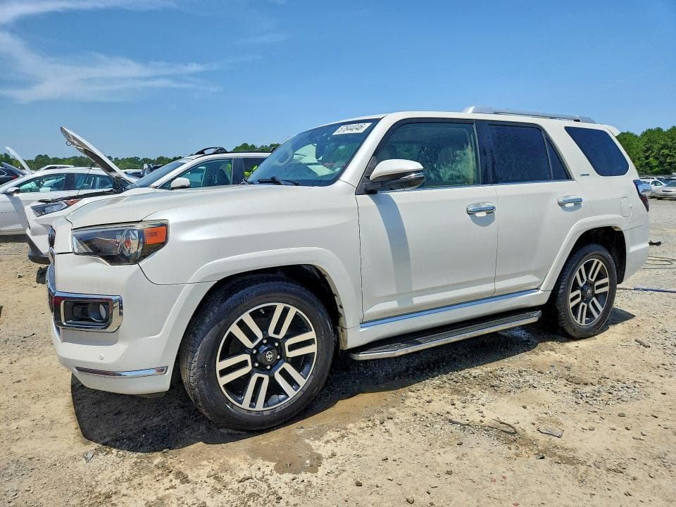 2015 Toyota 4RUNNER Limited