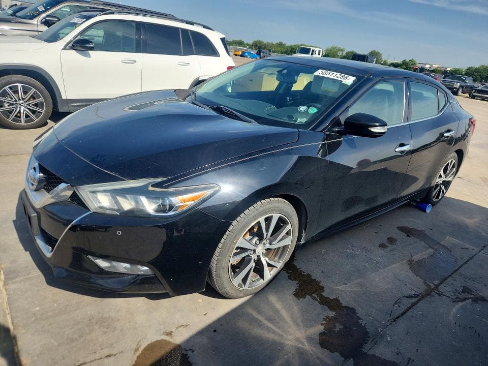 2017 Nissan Maxima 3.5 SL