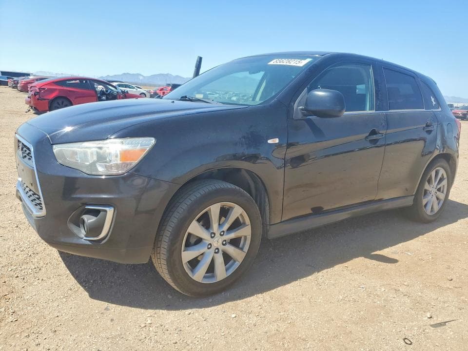 2013 Mitsubishi Outlander Sport SE