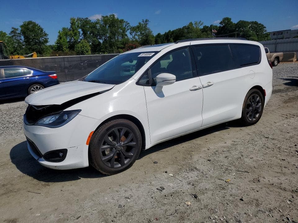 2020 Chrysler Pacifica Limited