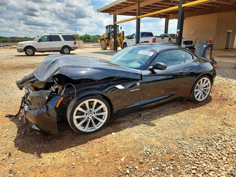 2013 BMW Z4 SDRIVE35I