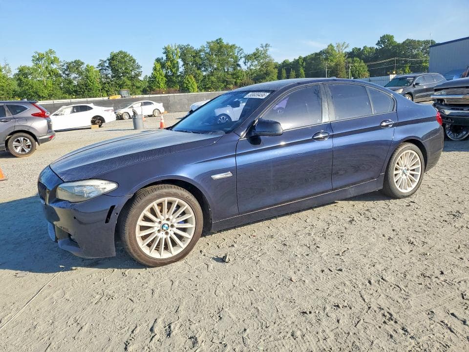 2011 BMW 535 I