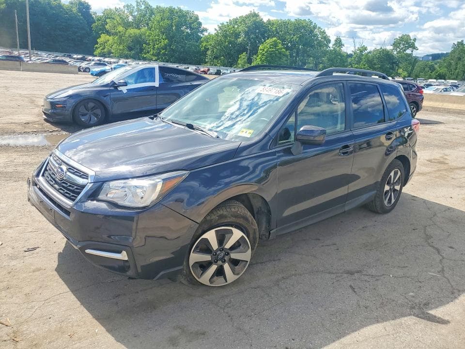 2017 Subaru Forester 2.5I Premium