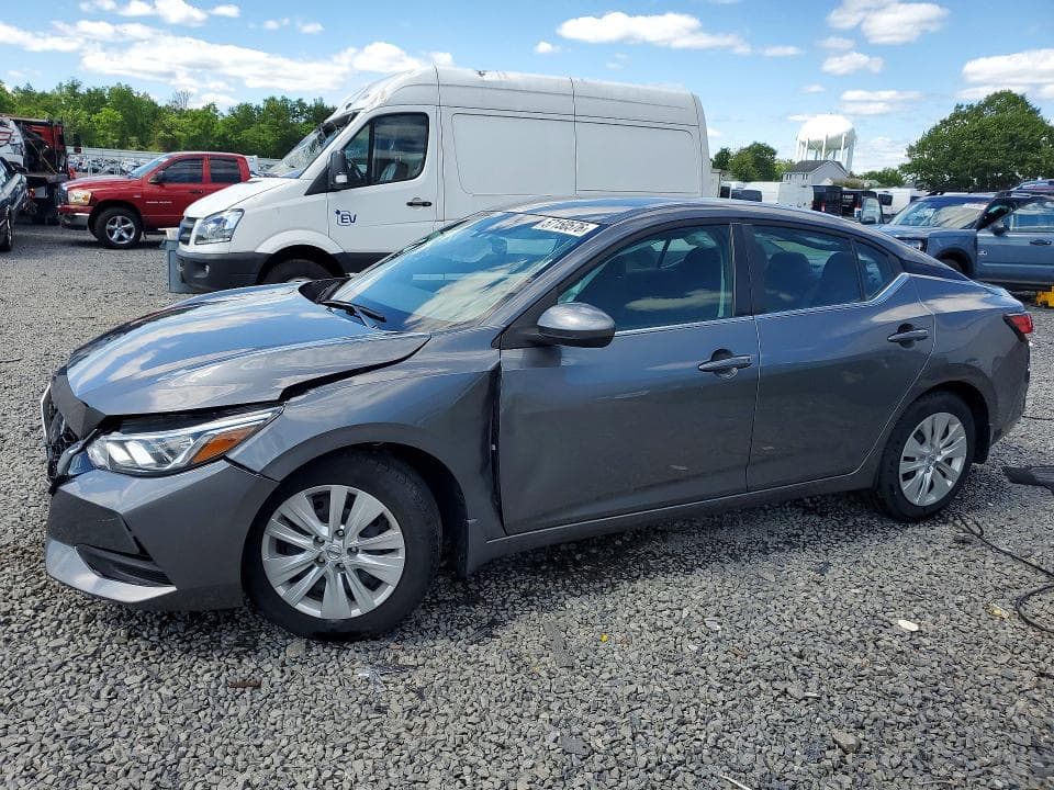 2023 Nissan Sentra S