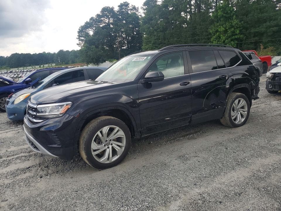 2022 Volkswagen Atlas SE