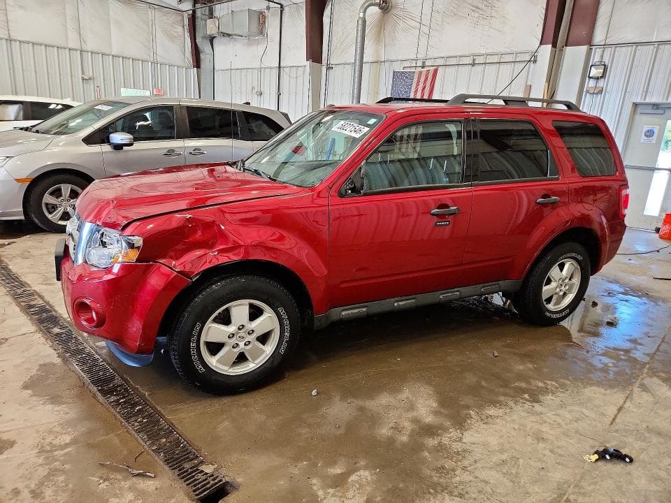 2010 Ford Escape XLT