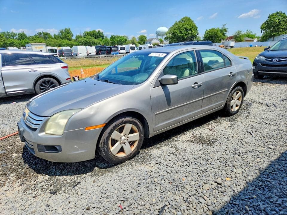 2008 Ford Fusion SE