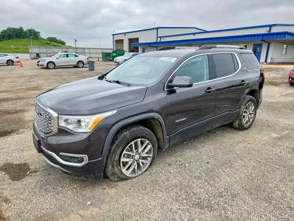 2019 GMC Acadia SLE