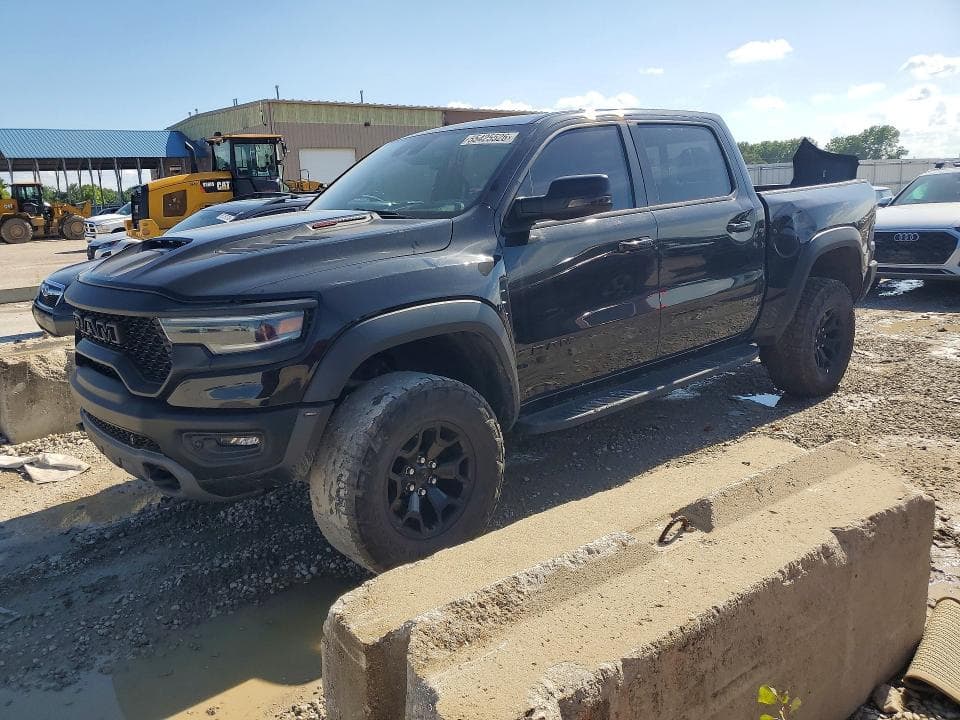 2022 RAM 1500 TRX