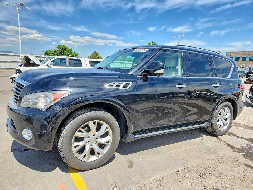 2013 Infiniti QX56 Base