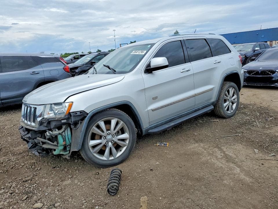 2011 Jeep Grand Cherokee Laredo